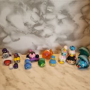 Disney Tsum Tsum Figure Bundle